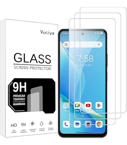 Blackview Shark8 Teléfono Móvil Libres Android 13, 16GB+